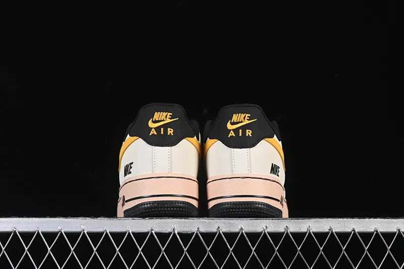 All categories Nk Air Force 1 Air Force series Nk Air Force 1 Low Air Force low-top Nike Air Force 1'07 Low colorful stitching Air Force 1 low-top casual sneakers NH0601-577